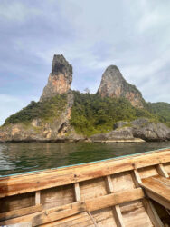 Thailand, Krabi - Chicken Island