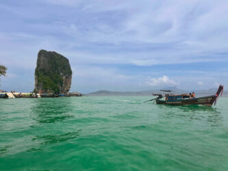 Thailand, Krabi - Poda Island