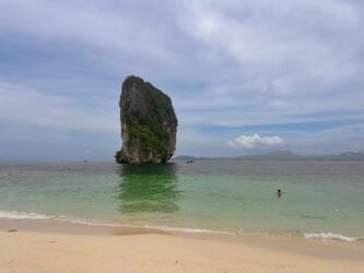 Thailand, Krabi - Poda Island