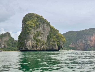 Thailand, Krabi - Four Islands Tour