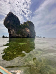 Thailand, Krabi - Four Islands Tour