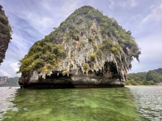 Thailand, Krabi - Four Islands Tour