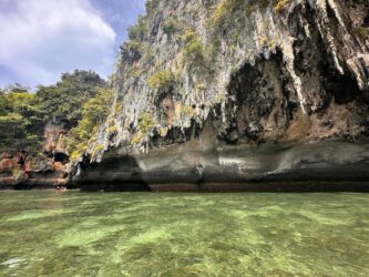 Thailand, Krabi - Four Islands Tour