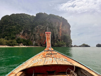 Thailand, Krabi - Four Islands Tour