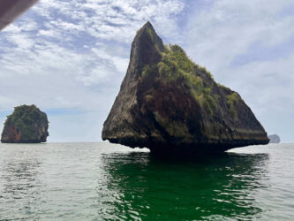 Thailand, Krabi - Four Islands Tour