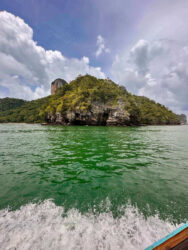 Thailand, Krabi - Four Islands Tour