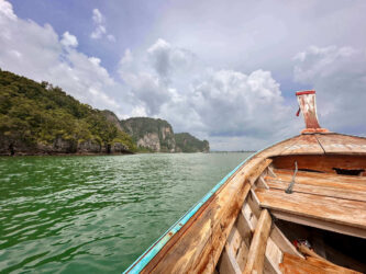 Thailand, Krabi - Four Islands Tour