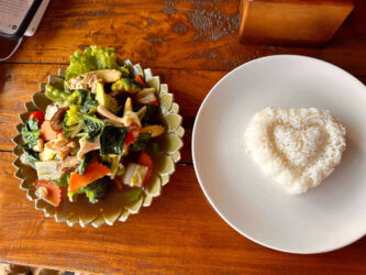 Thailand, Krabi - Vegetables