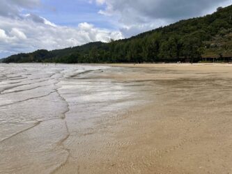 Thailand, Krabi - Tub Kaek Beach