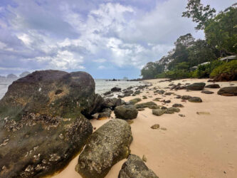 Thailand, Krabi - Tub Kaek Beach