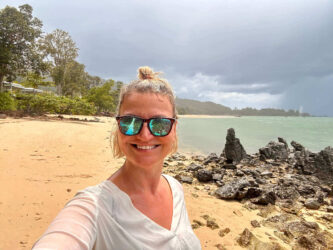 Thailand, Krabi - Tub Kaek Beach