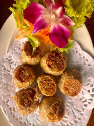 Thailand, Krabi - Chicken balls
