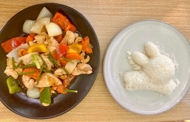Thailand, Krabi - Chicken