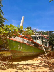 Thailand, Krabi - Khlong Muang Beach