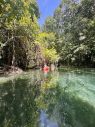 Thailand, Krabi - Nong Thale Mirror Lake