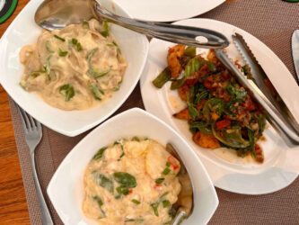 Bhutan, Thimphu - Lunch