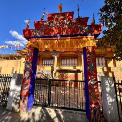 Bhutan, Thimphu - Changlimithang Stadium