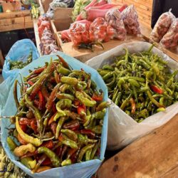 Bhutan, Thimphu - Centenary Farmers Market