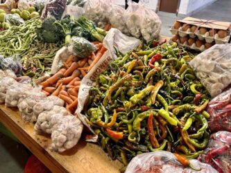 Bhutan, Thimphu - Centenary Farmers Market