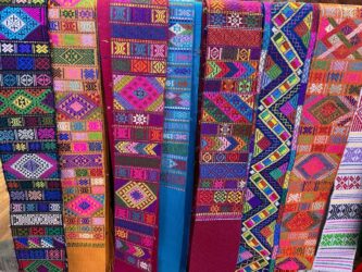 Bhutan, Thimphu - Handicraft Market