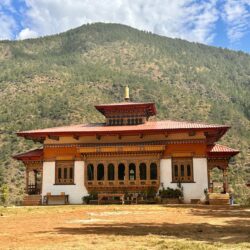 Bhutan, Sopsokha - Chimi Lhakhang, The Fertility Temple