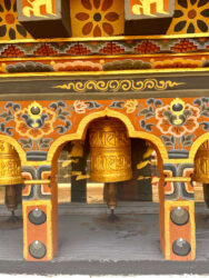 Bhutan, Sopsokha - Chimi Lhakhang, The Fertility Temple