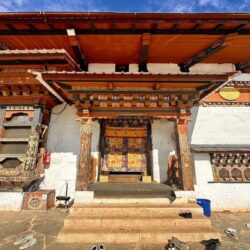 Bhutan, Sopsokha - Chimi Lhakhang, The Fertility Temple
