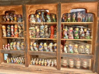 Bhutan, Sopsokha - The Phallus Village of Bhutan
