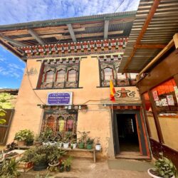 Bhutan, Sopsokha - The Phallus Village of Bhutan