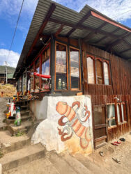 Bhutan, Sopsokha - The Phallus Village of Bhutan