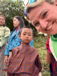 Bhutan, Punakha - A seasonal migration of the Central Monastic Body