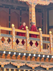 Bhutan, Punakha - Punakha Dzong