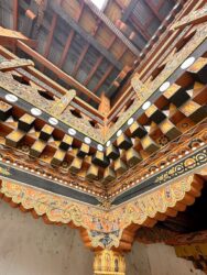 Bhutan, Punakha - Punakha Dzong