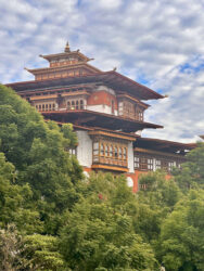 Bhutan, Punakha - Punakha Dzong
