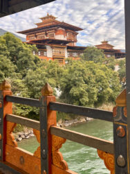 Bhutan, Punakha - Punakha Dzong