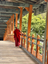 Bhutan, Punakha - Punakha Dzong