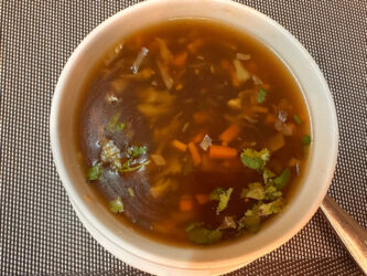 Bhutan, Thimphu - Lunch