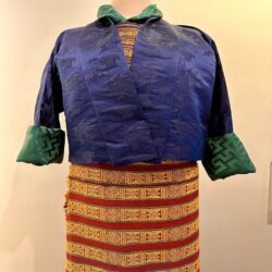 Bhutan, Thimphu - The National Textile Museum