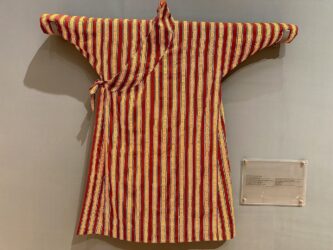 Bhutan, Thimphu - The National Textile Museum
