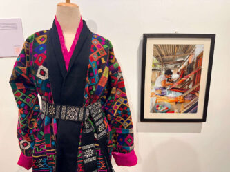 Bhutan, Thimphu - The National Textile Museum