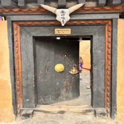 Bhutan, Thimphu - Simply Bhutan interactive “living museum”
