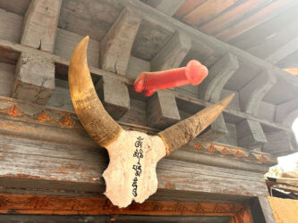 Bhutan, Thimphu - Simply Bhutan interactive “living museum”