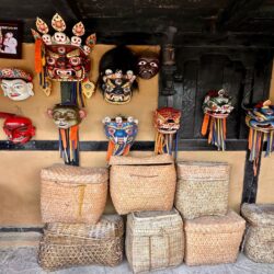Bhutan, Thimphu - Simply Bhutan interactive “living museum”