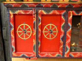 Bhutan, Thimphu - Simply Bhutan interactive “living museum”