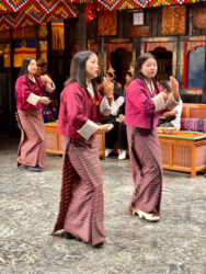 Bhutan, Thimphu - Simply Bhutan interactive “living museum”