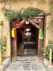 Bhutan, Thimphu - Heritage House