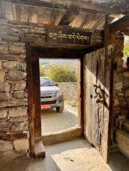 Bhutan, Thimphu - Heritage House