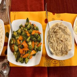Bhutan, Thimphu - Dinner