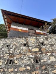 Bhutan, Haa - Lhakhang Nagpo, Haa Black Temple