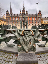 Sweden, Malmö - Malmö Rådhus